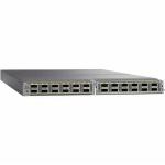 Nexus N5K-C5624Q Stackable 1RU Chassis with VXLAN 12x40G QSFP QoS SNMP LACP