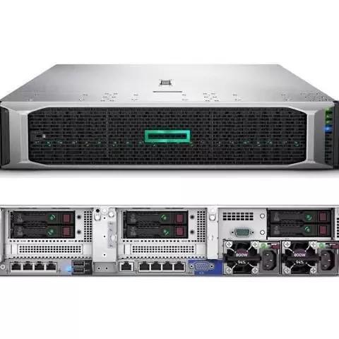 Quality DDR4 32GB HPE ProLiant DL380 Gen10 2U Rack Server P19718-B21 P19719-B21 for sale