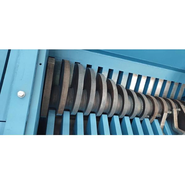 75kw Rendering Plant Animal Bone Crusher, 26t/H Auto Bone Crushing Machine