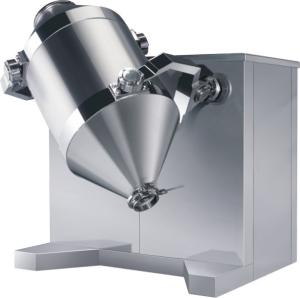 TIANHE 30r/Min 3 Dimensional Powder Compression Machine For Granules
