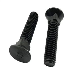 Buy cheap Thread Length 12mm Countersunk Carriage Bolts with 6mm Shank Diameter product