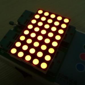 Buy cheap Environmental 8x5 Dot Matrix Led Display , LED Message Display product