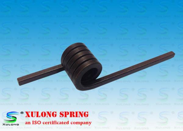 Quality Professional Rectangle Helical Torsion Springs , Torsion Coil Spring for sale