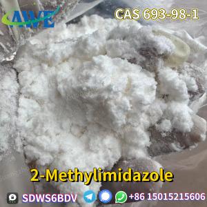 China High Purity Pharmaceutical raw material 2-Methylimidazole CAS 693-98-1 with Wholesale price and Safe Delivery on sale