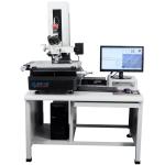 Laboratory Industrial Measuring Microscope Adjustable Light Source For Mobile
