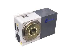 China No Backlash NC Roller Cam C160 4th Axis Rotary Table on sale