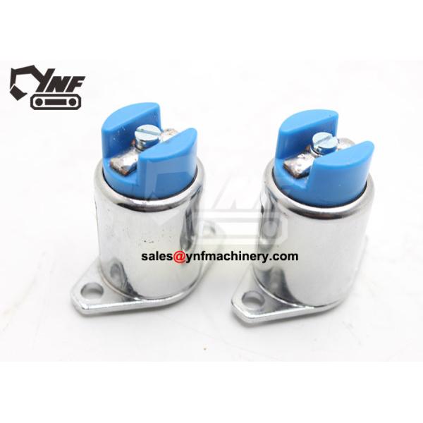 Excavator Solenoid Valve 0330001003 Electromagnet Solenoid Valve