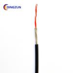 SIHF GLP 3 Cores FEP Insulated Multi Core Shielded Cable For Elctronic