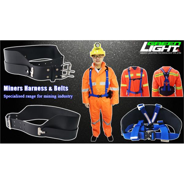 Adjustable Underground Mining Belts
