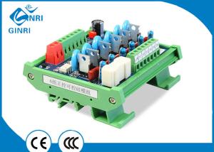 Buy cheap Motors PLC SCR Module , AC Solenoid Valve Driver Board SCR Zero Trigger Solid State product