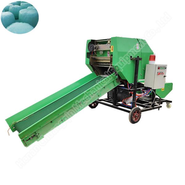 Quality Straw Baler Picker Stacker Machines Square Hay Baler Machine Hay Baler Machine Square Baler for sale