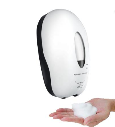 Quality 1.5 CC No Touch Hand Sanitizer Dispenser 280ml automatic hand sanitizer for sale