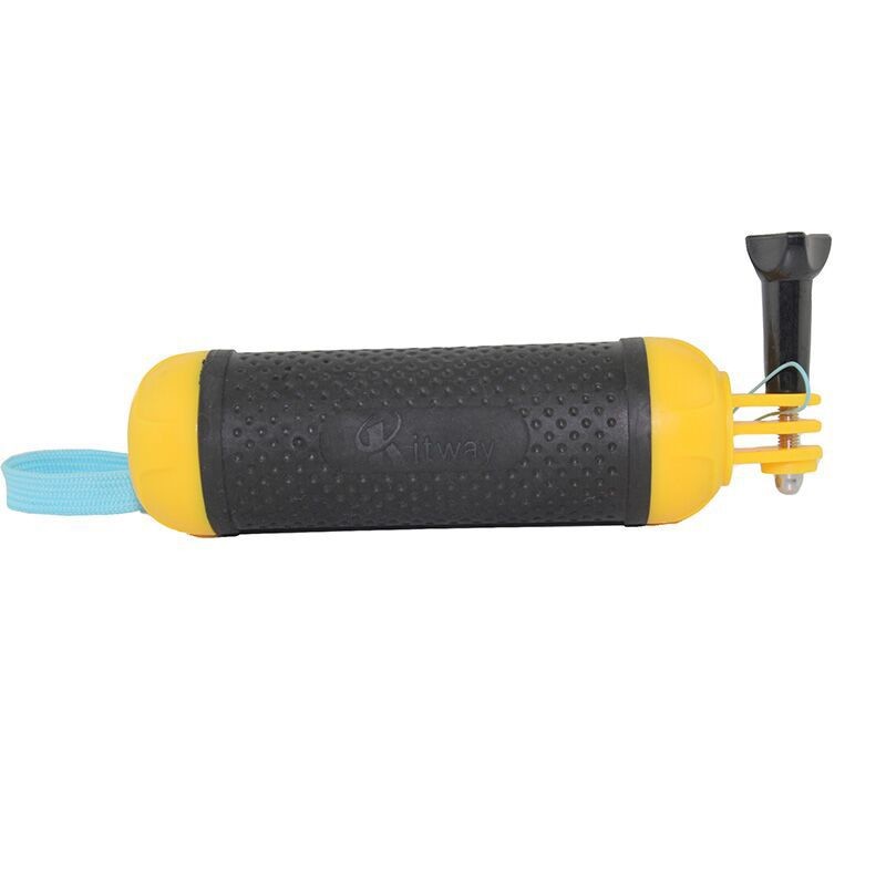 GoPro Accessories Bobber Floating Hand Grip For Hero 4 Session 3+ 2 1 SJCAM SJ4000 SJ5000 Action Camera