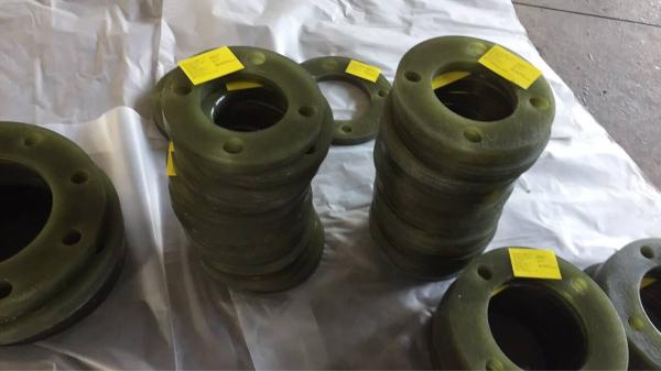 Quality ANSI ASME B16.5 FRP Full Face Flange Class 150 Flange FRP for sale