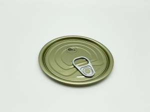 Wide Application Easy Open End full aperture TFS for tomato sauce and all kind ofAcidity and alkalinity food
