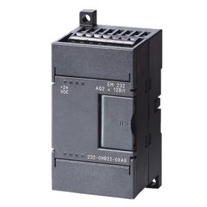 China siemens 6es7232-0hd22-0xa0 SIMATIC siemens s7 200 EM 232 on sale