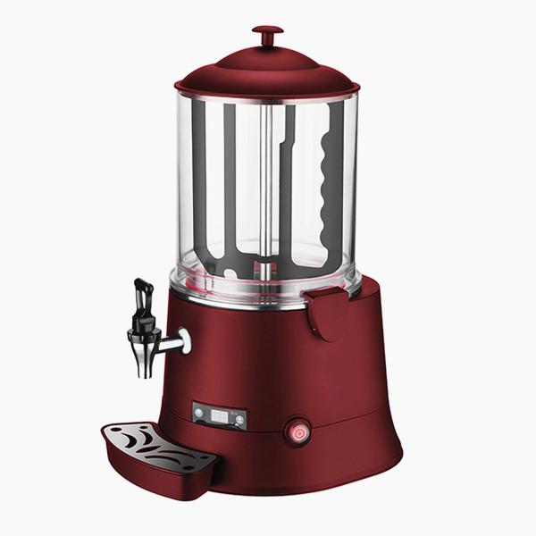 Quality Chocolate Processing Beverage Dispenser Machine 11C Hot Coffee Milk Maker for sale