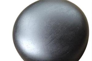 China Cast Iron Water Mainline Ductile Iron Pipe End Cap on sale