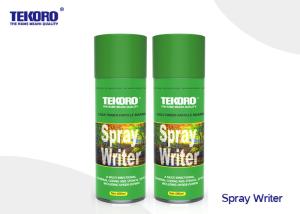 Spray Writer Forestry And Timber Processing Industries Use With Bright Colors Visibility