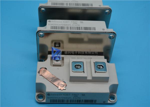 Quality Single Switch IGBT Power Module Fast Free Wheeling Diode 1200V 300A BSM200GA120DN2 for sale