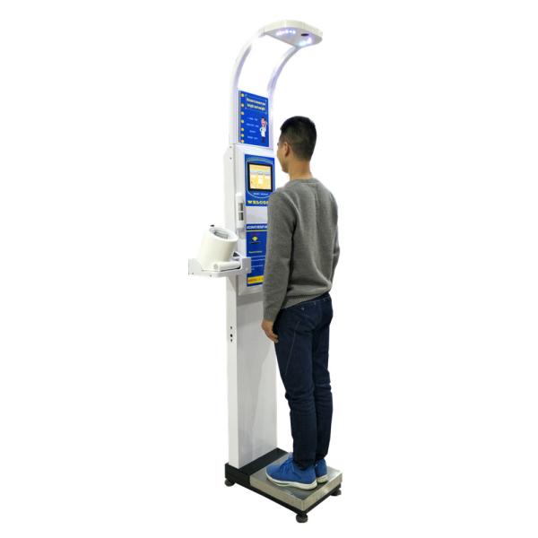 Quality Professional Body Composition Scale , Weight Measurement Machine Long Using Life for sale