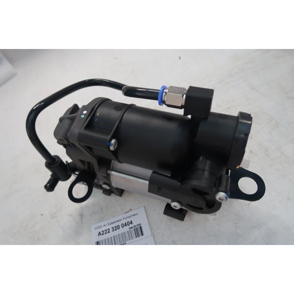 MB S Class W222 2014-2015 Air Ride Compressor Pump 2223200404 Air Compressor For Car