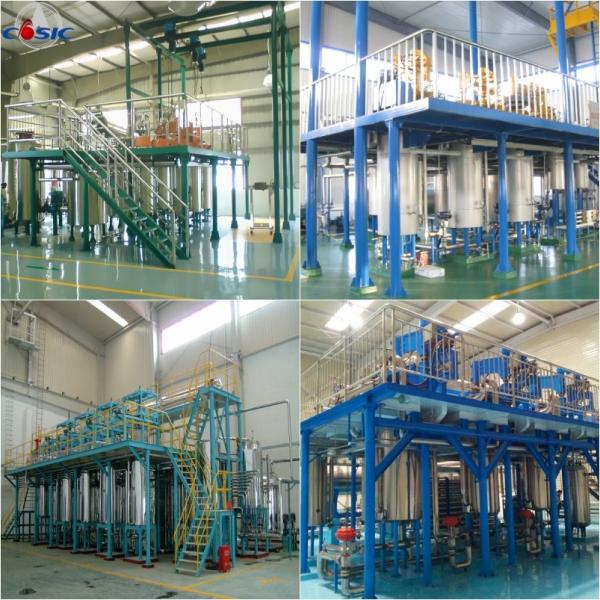 Quality 1000L×3 Lycopene Supercritical CO2 Extraction Machine for sale