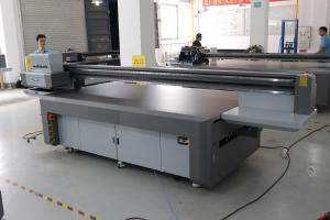 Buy cheap Cylindrical Large Format Printer Precision Ink Type Large Scale Printer product
