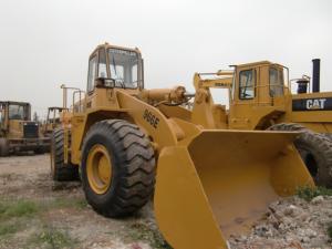 China 966C Used  Wheel Loader made in japan 966E 966D 966F on sale