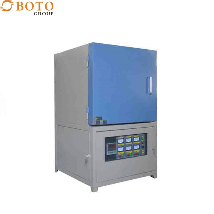 High Performance Electric Muffle Vacuum Furnace for Material Testing Labs