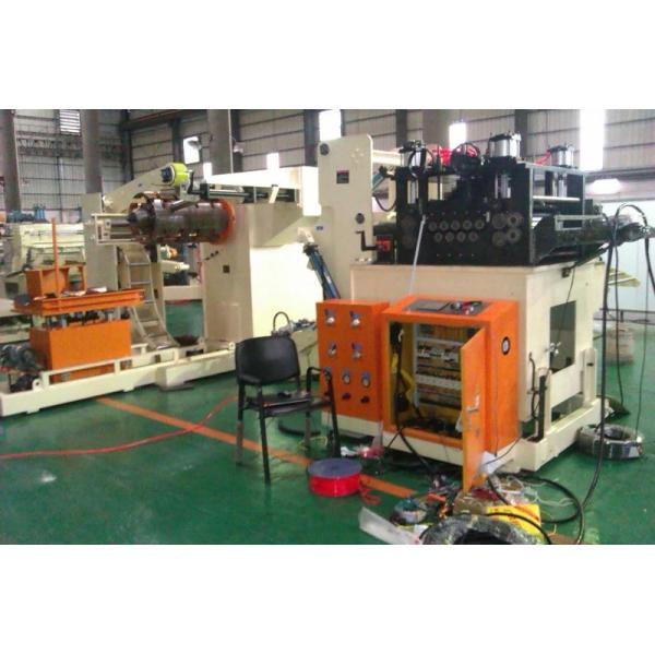 CNC GL Servo Feeder Machine Decoiler Stamping Press Feeder