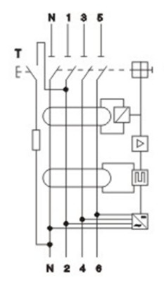 VKL11 Residual Current Device RCD TYPE B
