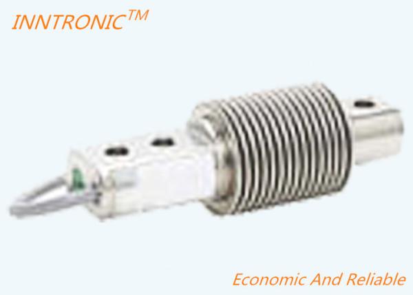Quality Load Cell IN-Z6 1T C3 bellow Single Ended Shear Beam Stainless Steel force sensor For Silo Platform Scales 2m/v for sale