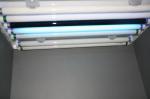 Anticorrosive Textile Test Lamp Box Fireproof Multipurpose Durable