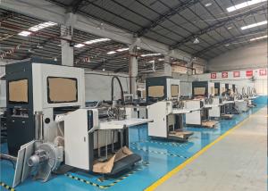 Buy cheap Automatic Visual Positioning Machine Laminating Box Paper Cardboard product