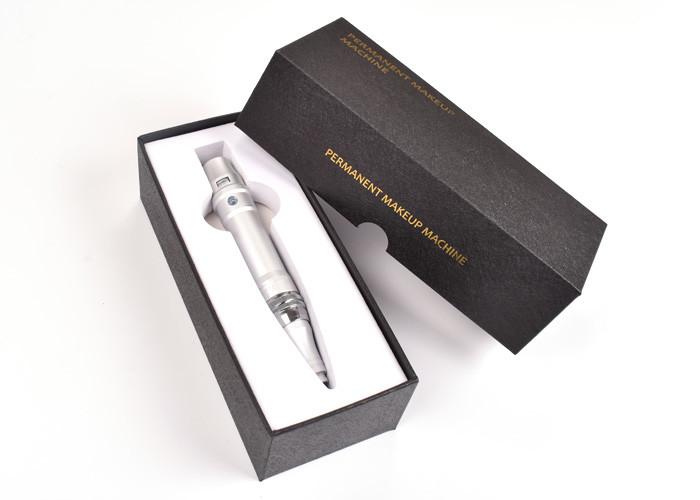 Electric Permanent Eyebrow Tattoo Kit High Speed Permanent Makeup TD56