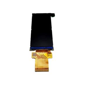 Buy cheap 2.86 inch Vertical IPS LCD TFT Bar Display Module 350 cd/m² Brightness for Vehicle Recorders Smart Watches Wrist-Worn Phones ST7701S product
