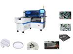 Single Module 8 Heads LED Production Machine 4KW HT-E8S Multi - Functional