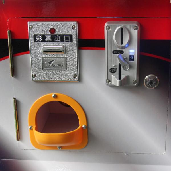 Children Car Racing Game Machine Arcade Coin Operated One Players Each