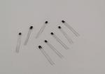 Epoxy Coated NTC Type Thermistor , Negative Temperature Coefficient Thermistor