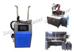 Pulse Width Adjustable 50W MOPA Laser Derusting Machine