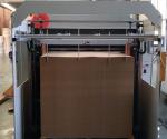 40-450gsm Cutting Capability Paper Roll Servo Precision High Speed Rotary