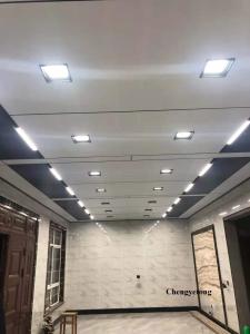 Thickness 1.50mm PE PVDF Aluminum Honeycomb Panels