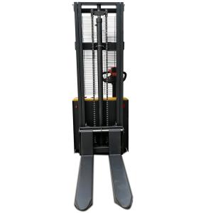 CE Hand Operated 1000KG 3000mm Walkie Pallet Stacker