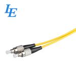FC / FC Single Mode Simplex Upc Optical Patch Cord