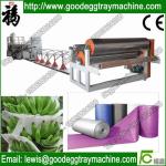 New technology EPE non-crosslinked Foam Sheet Extrusion Line