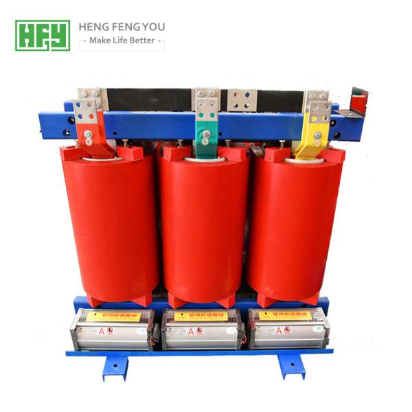 Quality 11KV three phase Oil Immersed S9 Series Electrical Power Transformer cast resin with CE certificate for sale