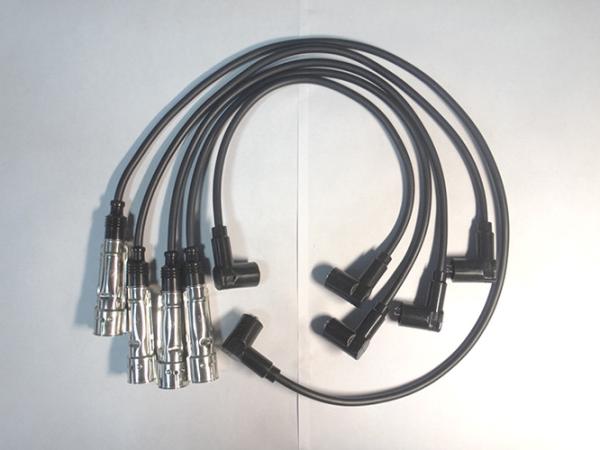 Wire Set For Spark Plug , Connecting Spark Plug and Ignition Coil Spark Plug