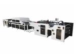 Automatic Frequency Conversion PLC Controlled Cylindrical Screen Printing