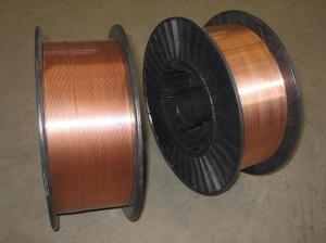 China Mig Welding Material Stainless Steel Welding Wires ER70S - 6 Welding Consumables on sale